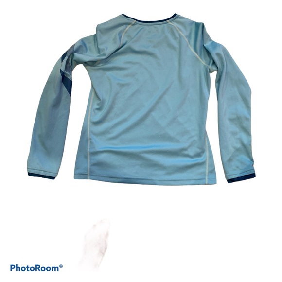 Nike performance long sleeve running top - Picture 2 of 6
